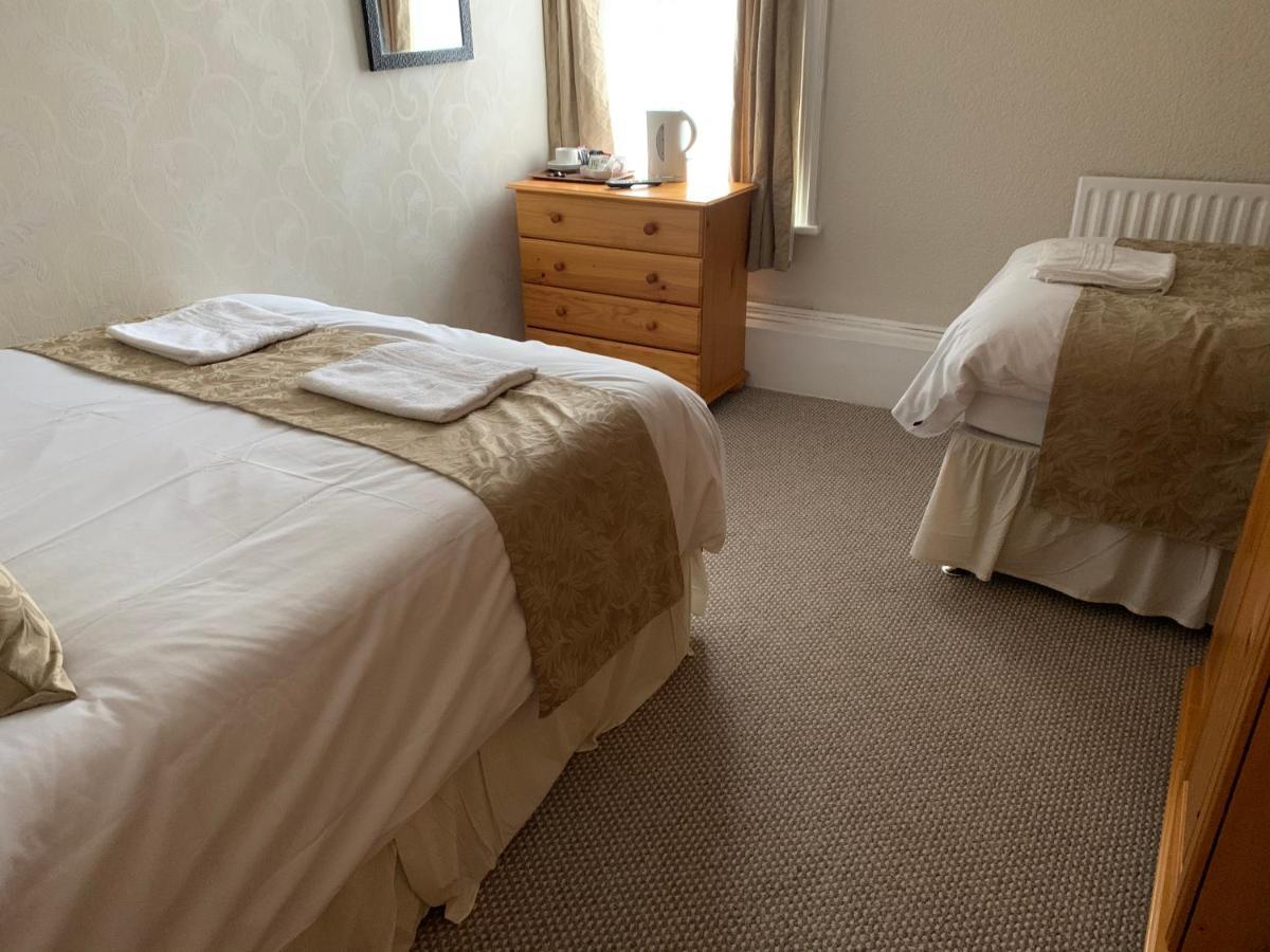 Sharn Bek Hotel Blackpool Zewnętrze zdjęcie