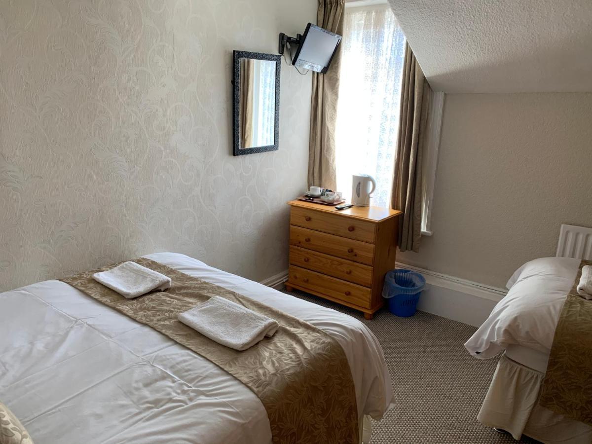 Sharn Bek Hotel Blackpool Zewnętrze zdjęcie
