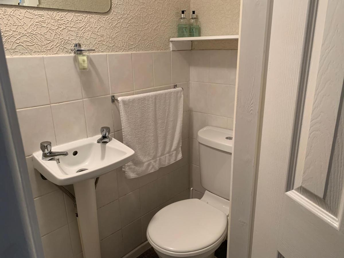Sharn Bek Hotel Blackpool Zewnętrze zdjęcie