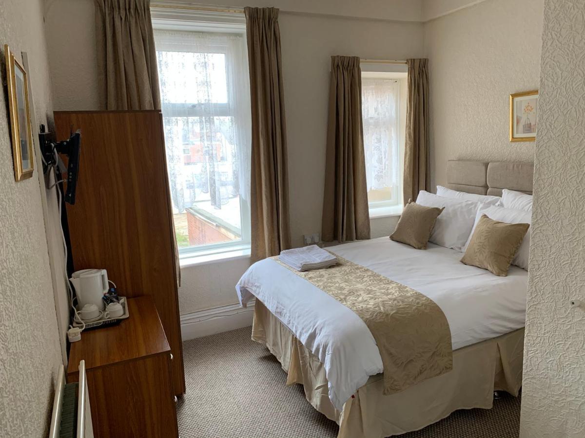 Sharn Bek Hotel Blackpool Zewnętrze zdjęcie