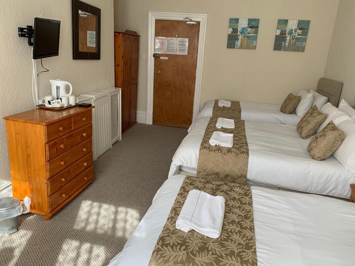 Sharn Bek Hotel Blackpool Zewnętrze zdjęcie