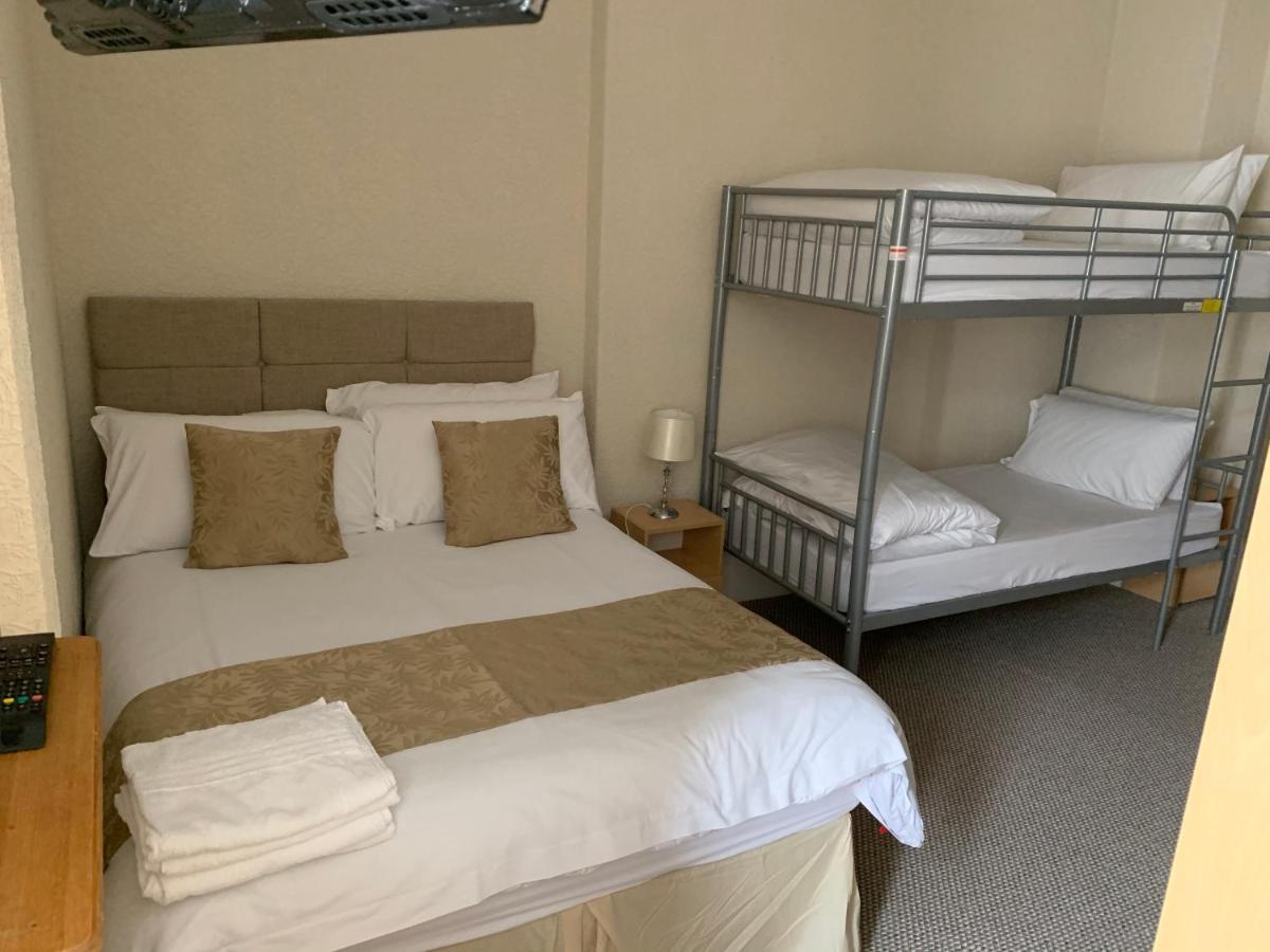 Sharn Bek Hotel Blackpool Zewnętrze zdjęcie