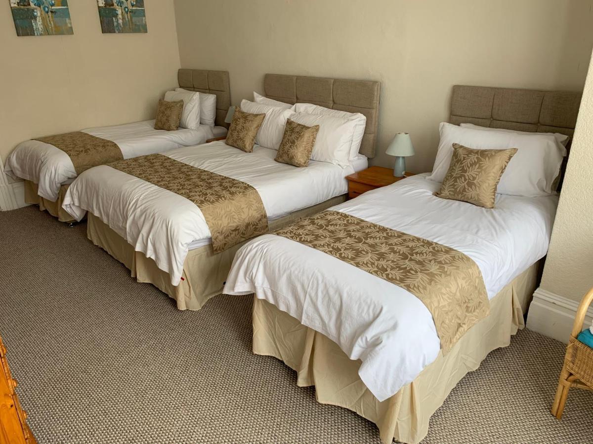 Sharn Bek Hotel Blackpool Zewnętrze zdjęcie