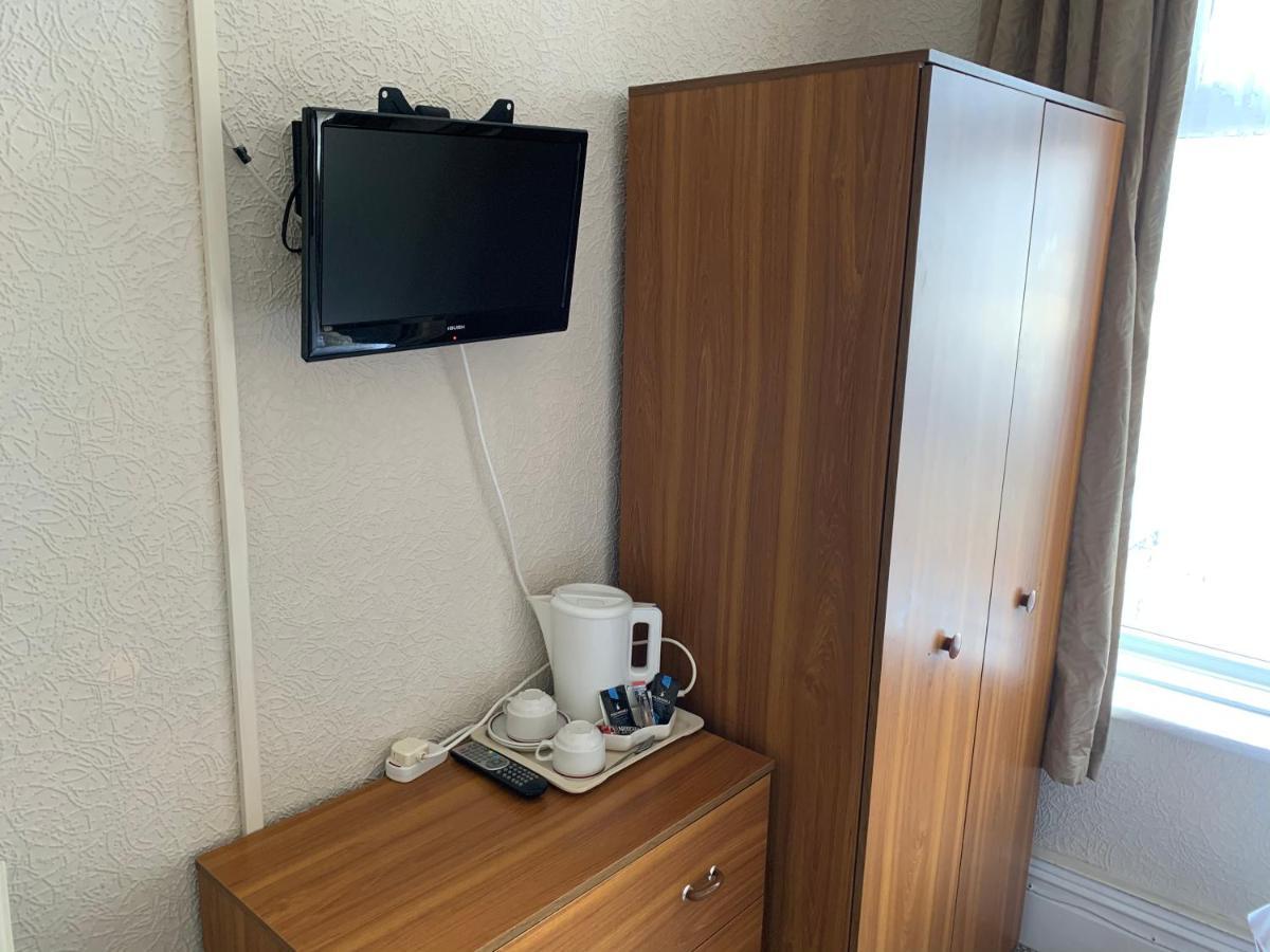 Sharn Bek Hotel Blackpool Zewnętrze zdjęcie