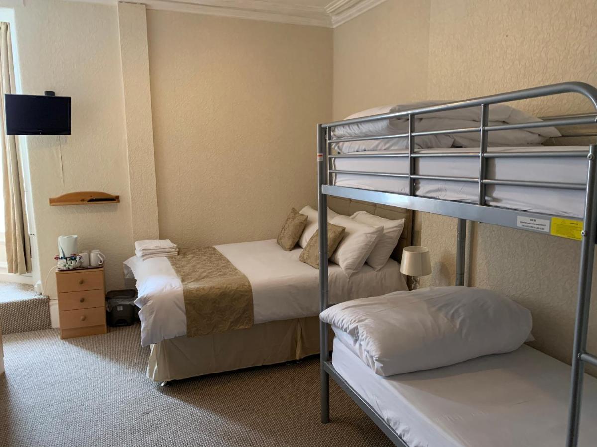 Sharn Bek Hotel Blackpool Zewnętrze zdjęcie