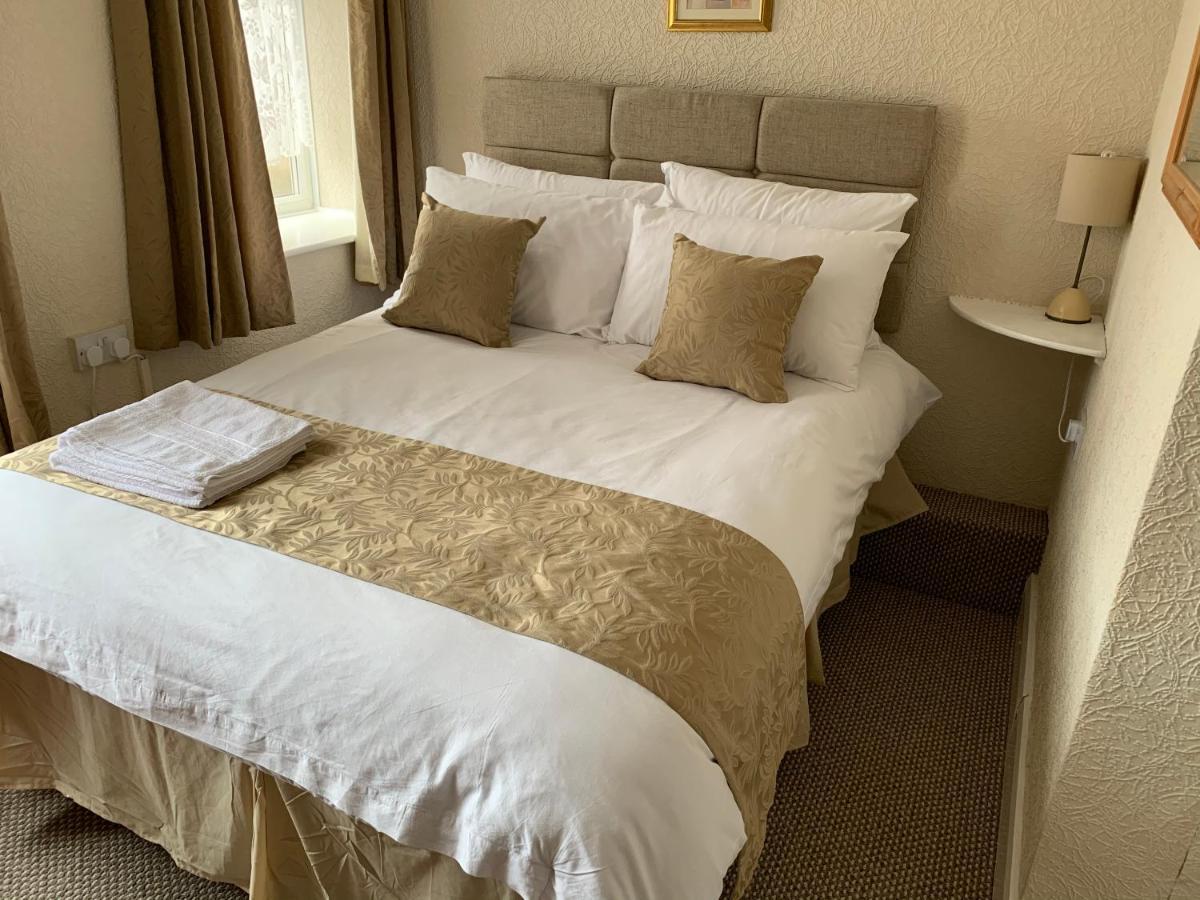 Sharn Bek Hotel Blackpool Zewnętrze zdjęcie
