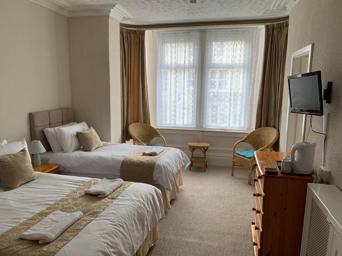 Sharn Bek Hotel Blackpool Zewnętrze zdjęcie