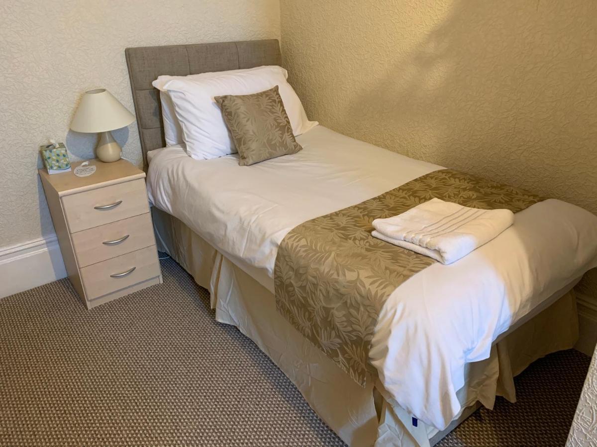 Sharn Bek Hotel Blackpool Zewnętrze zdjęcie