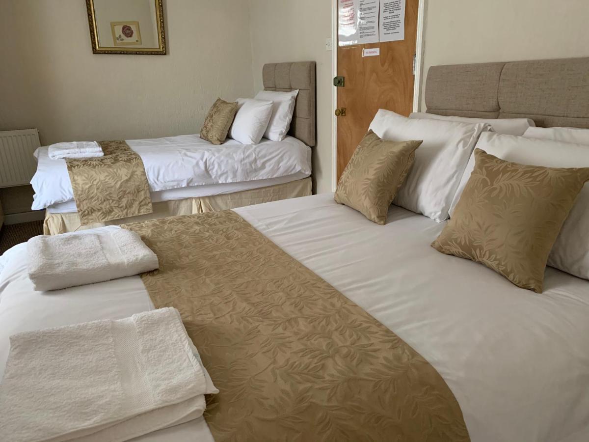 Sharn Bek Hotel Blackpool Zewnętrze zdjęcie