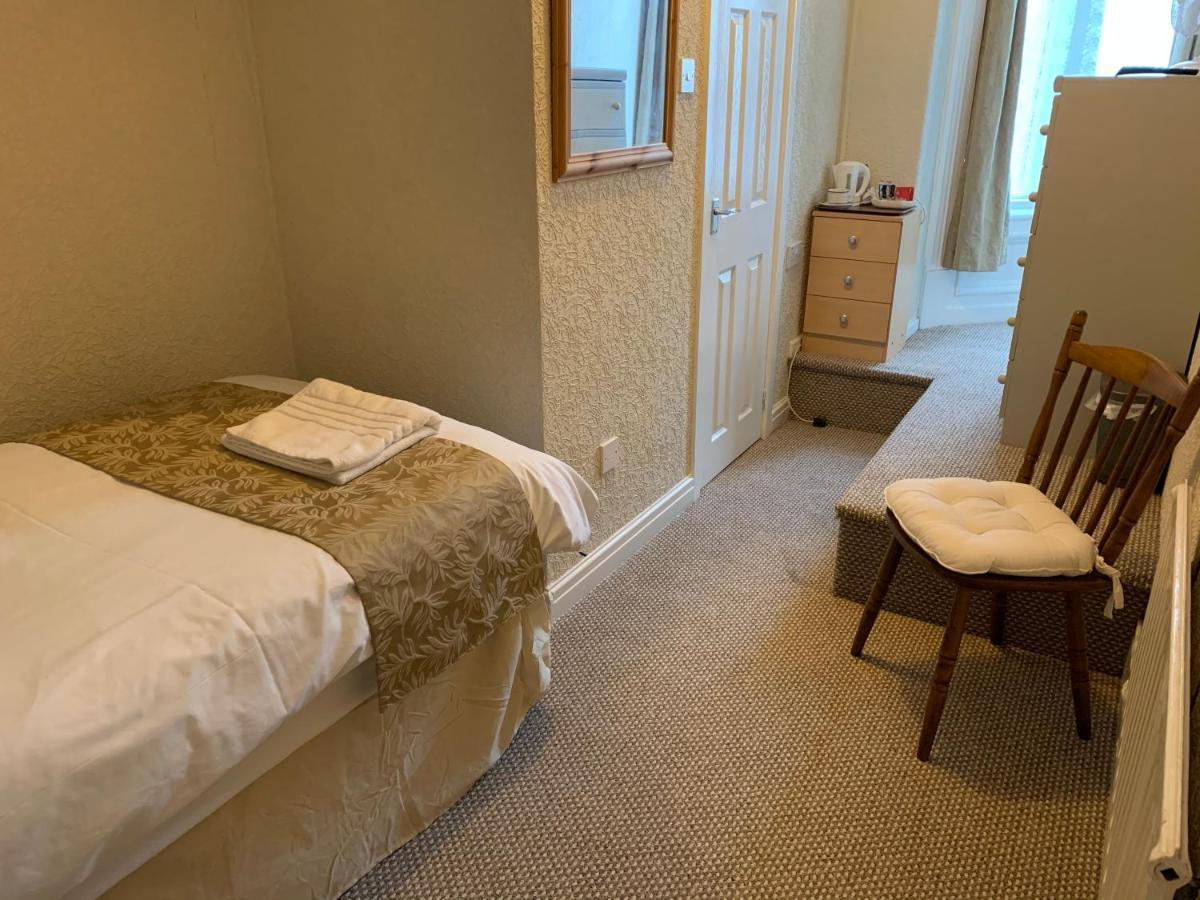 Sharn Bek Hotel Blackpool Zewnętrze zdjęcie