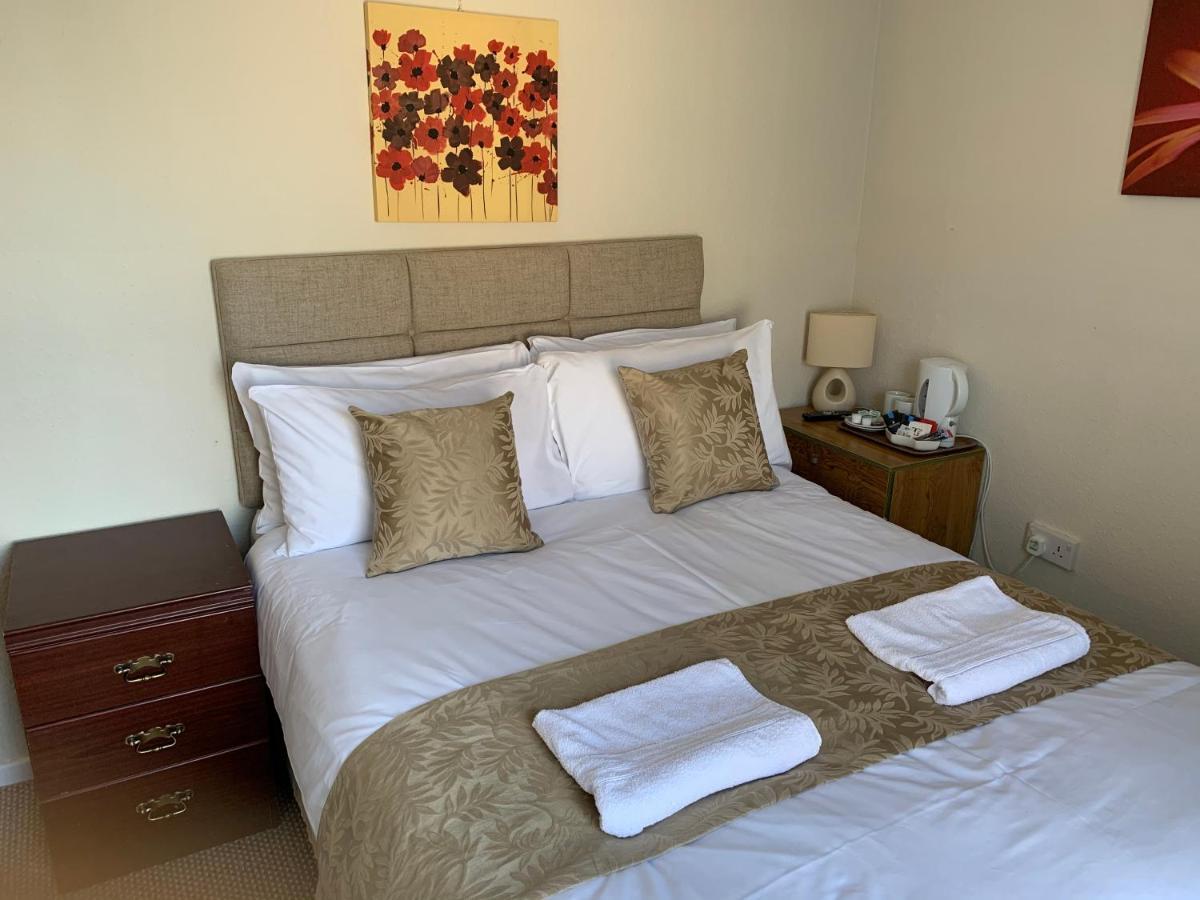 Sharn Bek Hotel Blackpool Zewnętrze zdjęcie