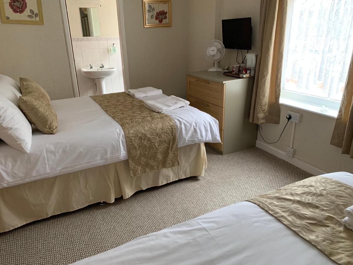 Sharn Bek Hotel Blackpool Zewnętrze zdjęcie