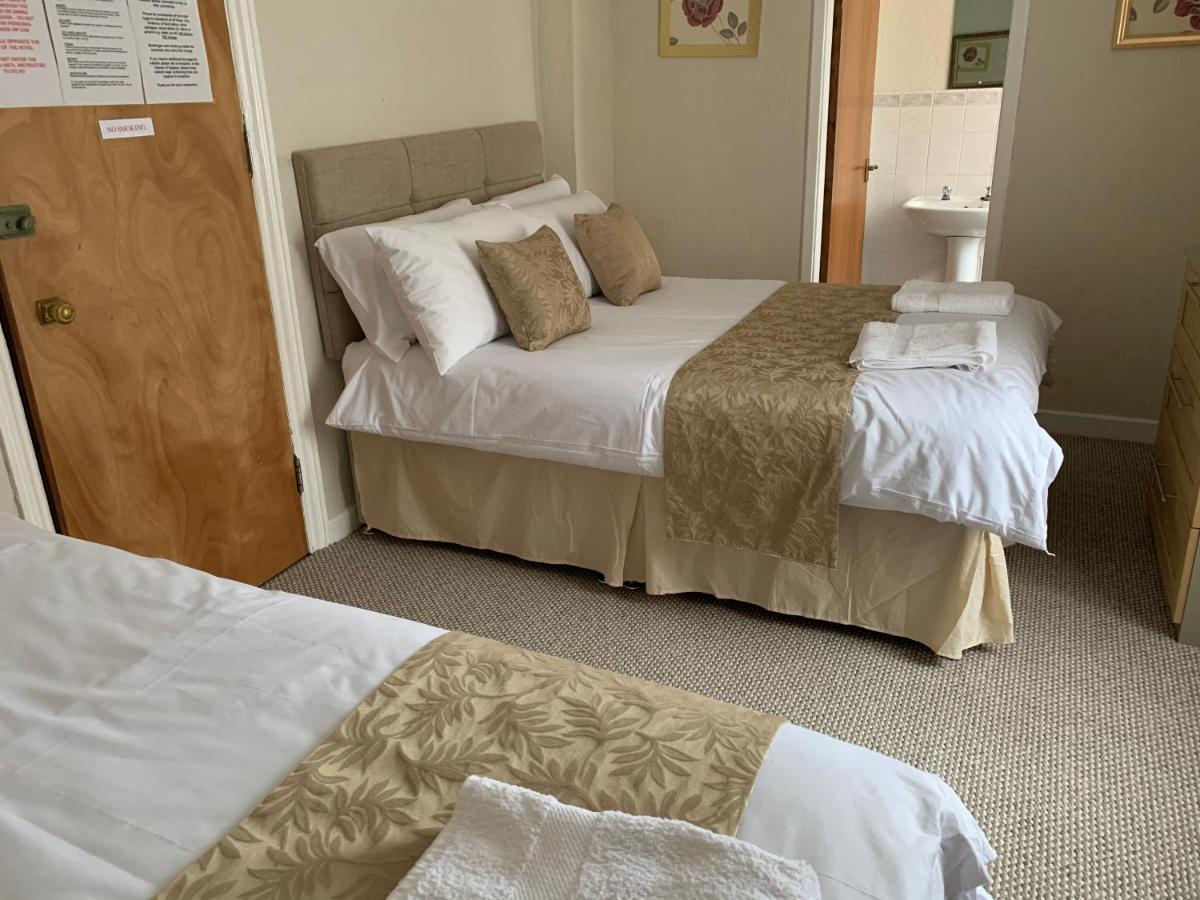 Sharn Bek Hotel Blackpool Zewnętrze zdjęcie