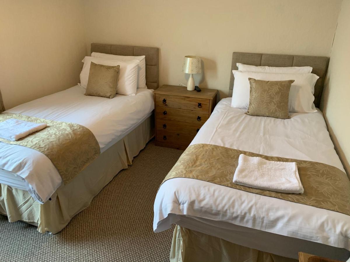 Sharn Bek Hotel Blackpool Zewnętrze zdjęcie