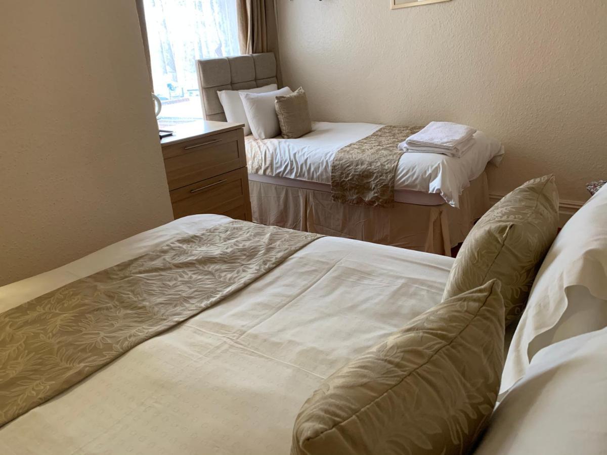 Sharn Bek Hotel Blackpool Zewnętrze zdjęcie