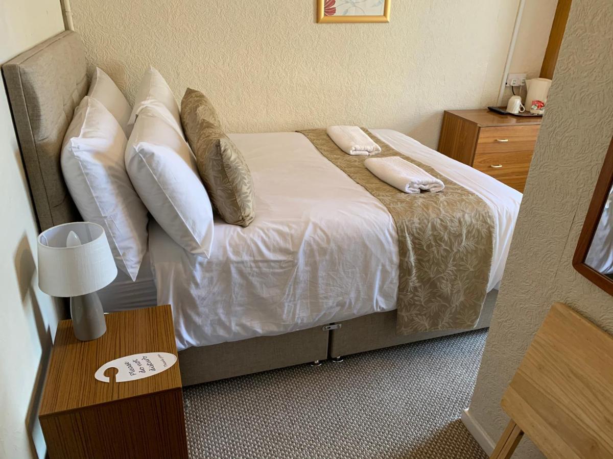 Sharn Bek Hotel Blackpool Zewnętrze zdjęcie