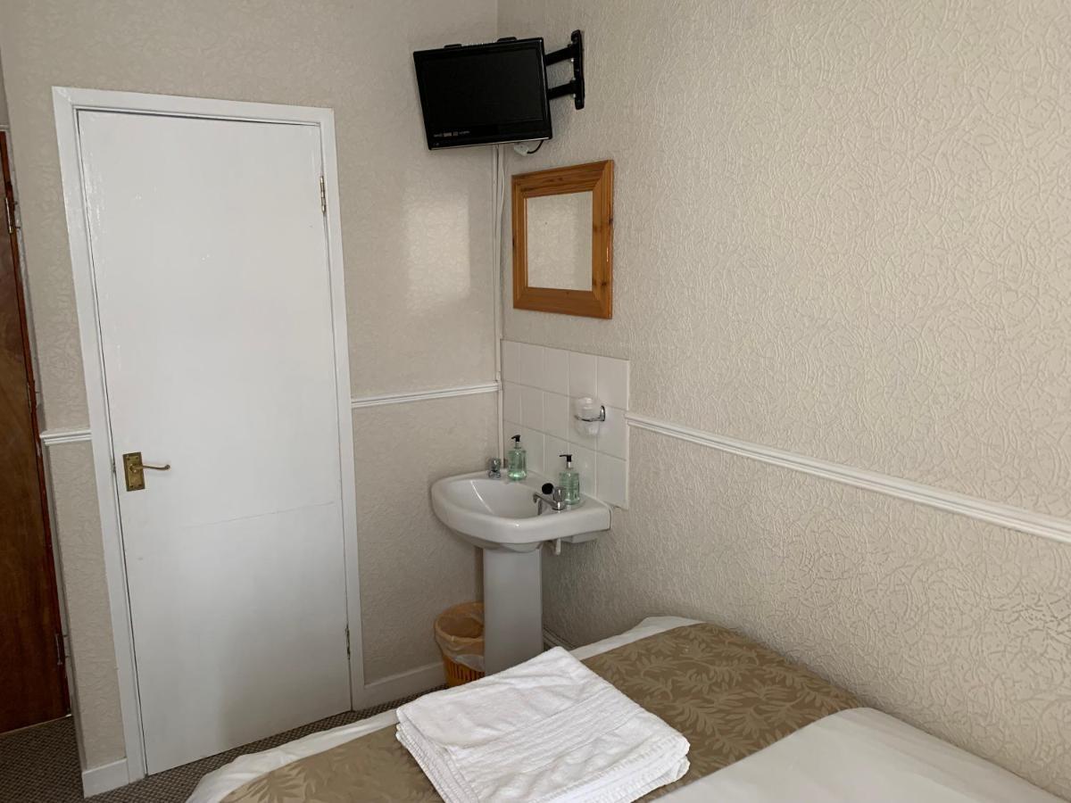 Sharn Bek Hotel Blackpool Zewnętrze zdjęcie