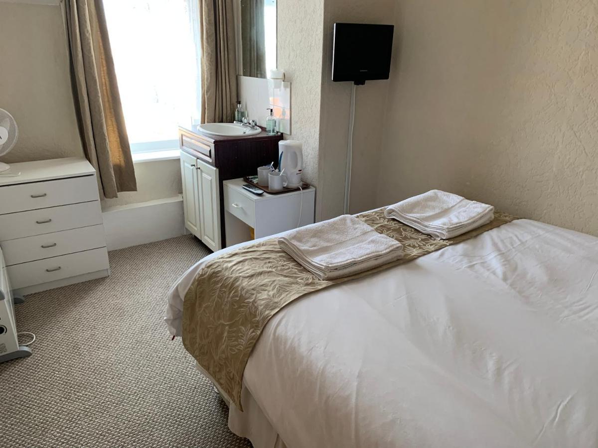 Sharn Bek Hotel Blackpool Zewnętrze zdjęcie