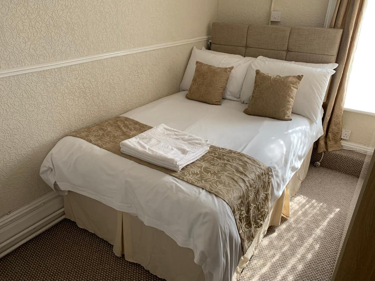 Sharn Bek Hotel Blackpool Zewnętrze zdjęcie