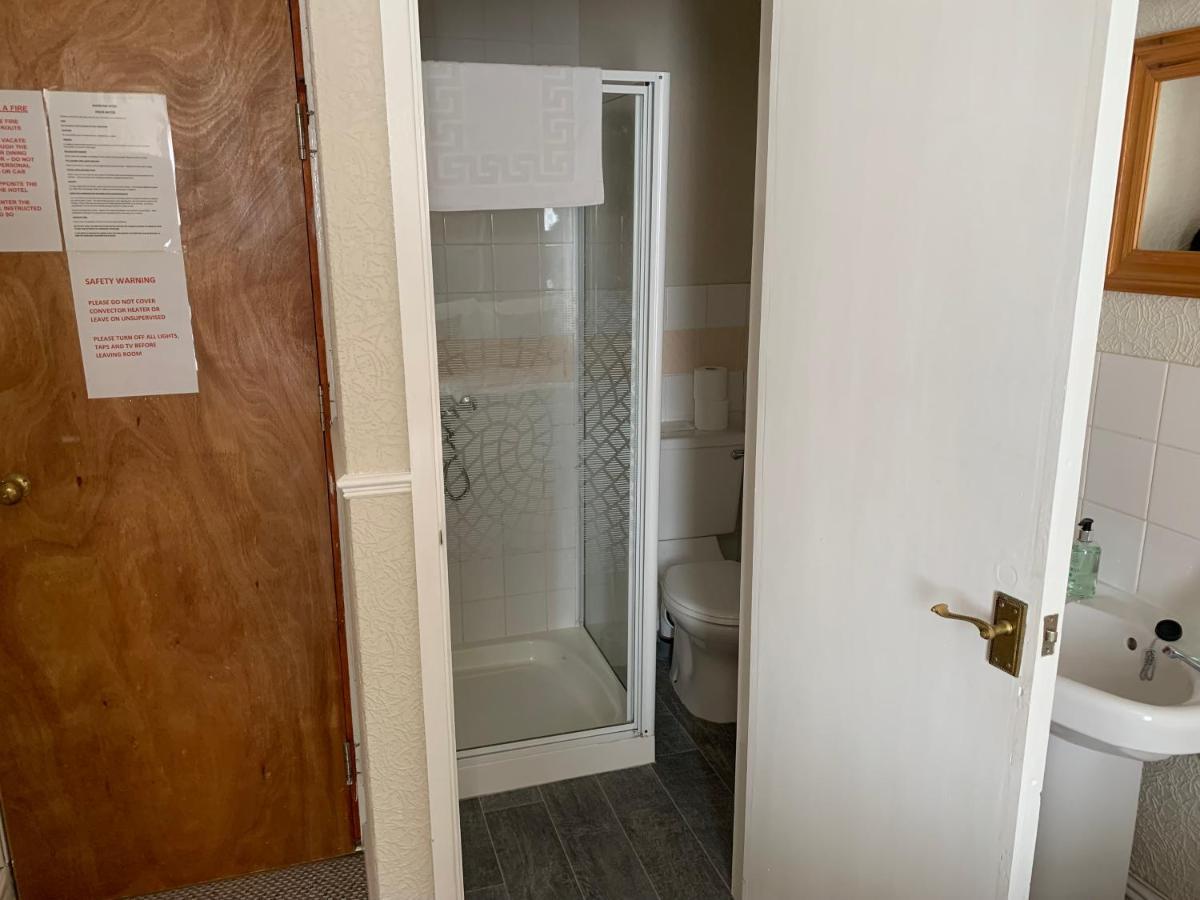 Sharn Bek Hotel Blackpool Zewnętrze zdjęcie