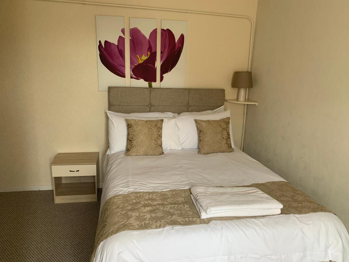 Sharn Bek Hotel Blackpool Zewnętrze zdjęcie