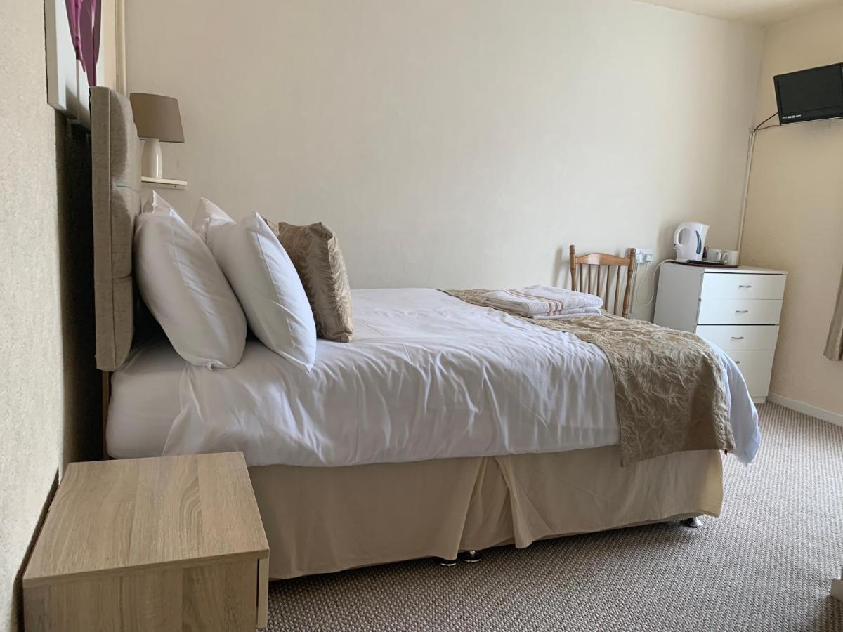 Sharn Bek Hotel Blackpool Zewnętrze zdjęcie
