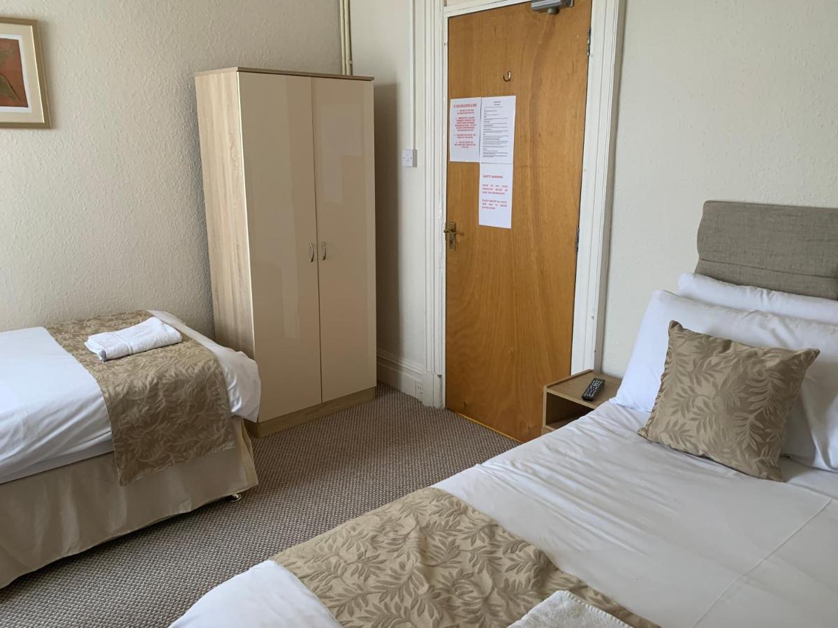 Sharn Bek Hotel Blackpool Zewnętrze zdjęcie