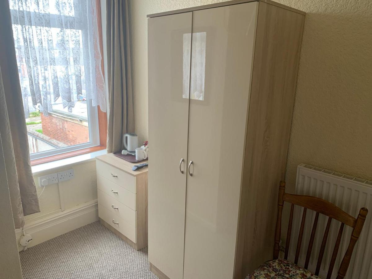 Sharn Bek Hotel Blackpool Zewnętrze zdjęcie