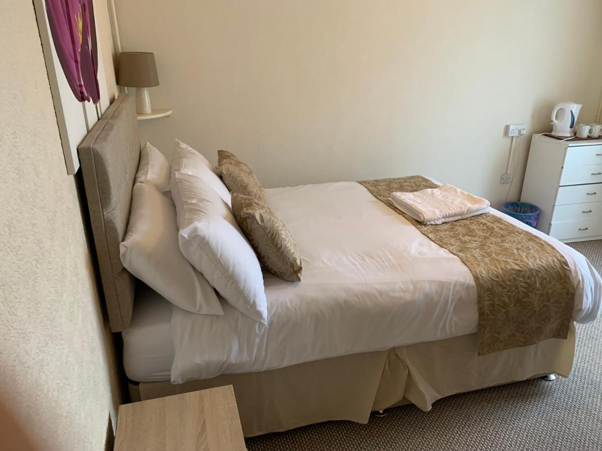 Sharn Bek Hotel Blackpool Zewnętrze zdjęcie