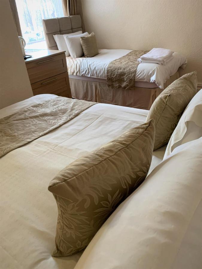 Sharn Bek Hotel Blackpool Zewnętrze zdjęcie