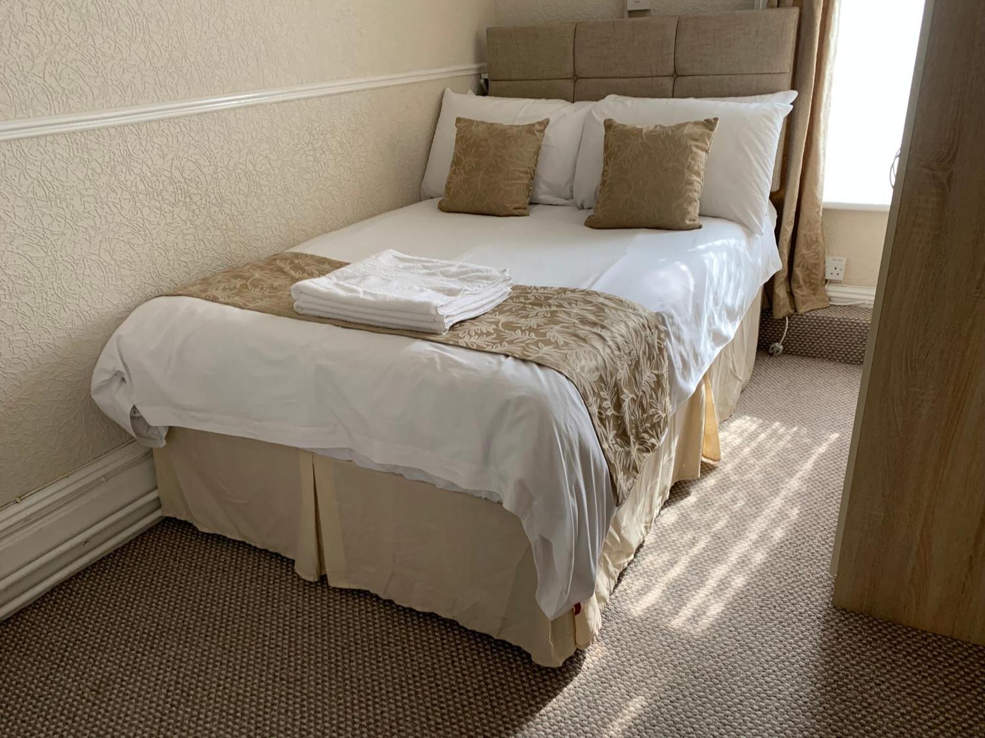 Sharn Bek Hotel Blackpool Zewnętrze zdjęcie