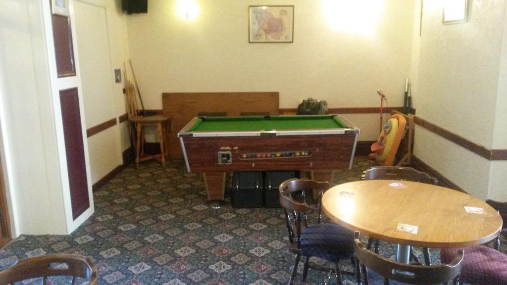 Sharn Bek Hotel Blackpool Zewnętrze zdjęcie