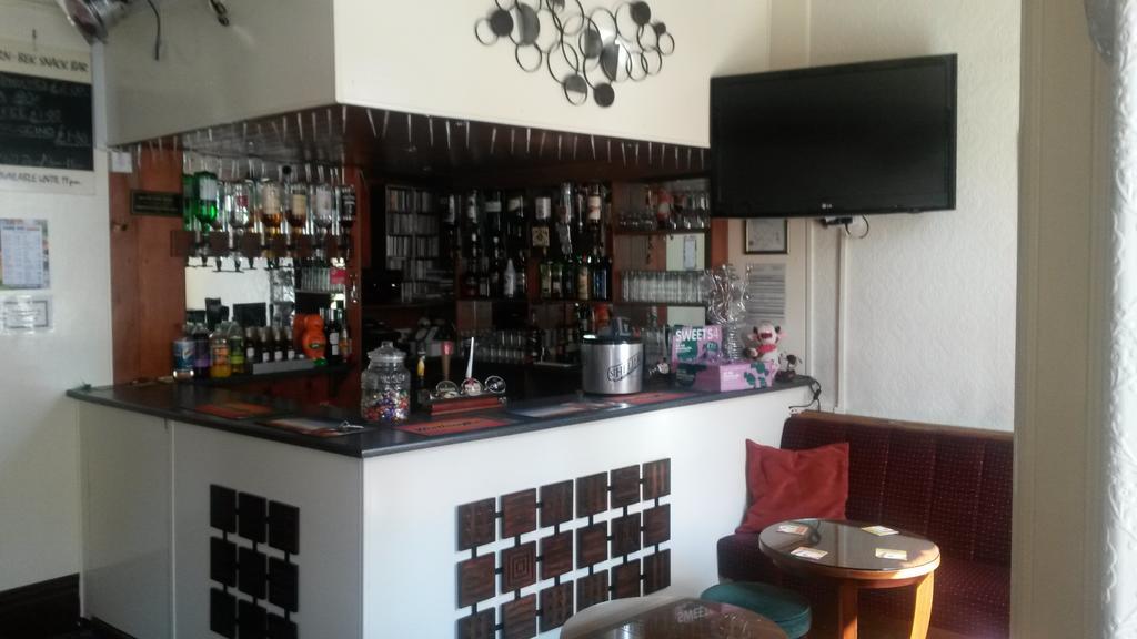 Sharn Bek Hotel Blackpool Zewnętrze zdjęcie