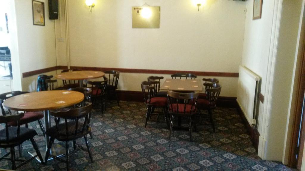 Sharn Bek Hotel Blackpool Zewnętrze zdjęcie