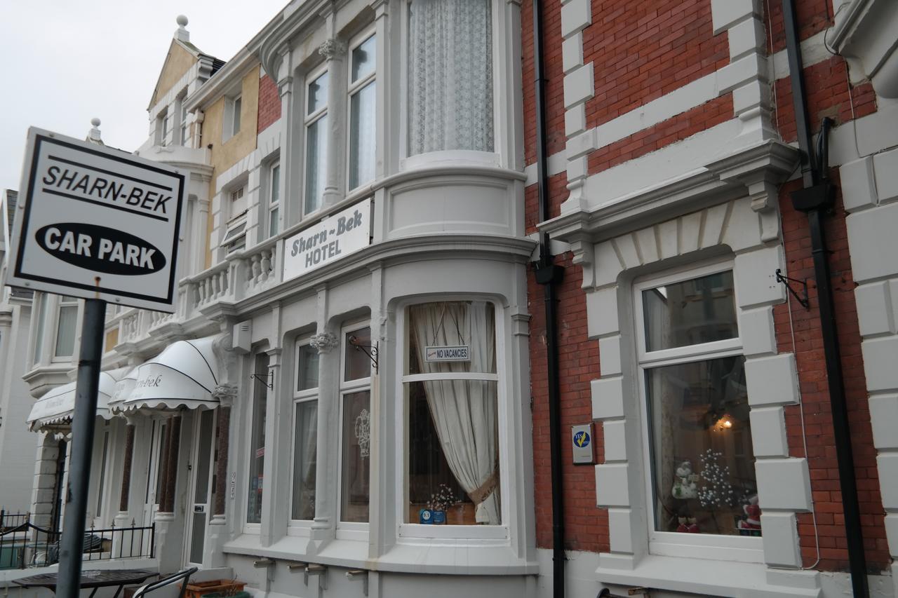 Sharn Bek Hotel Blackpool Zewnętrze zdjęcie